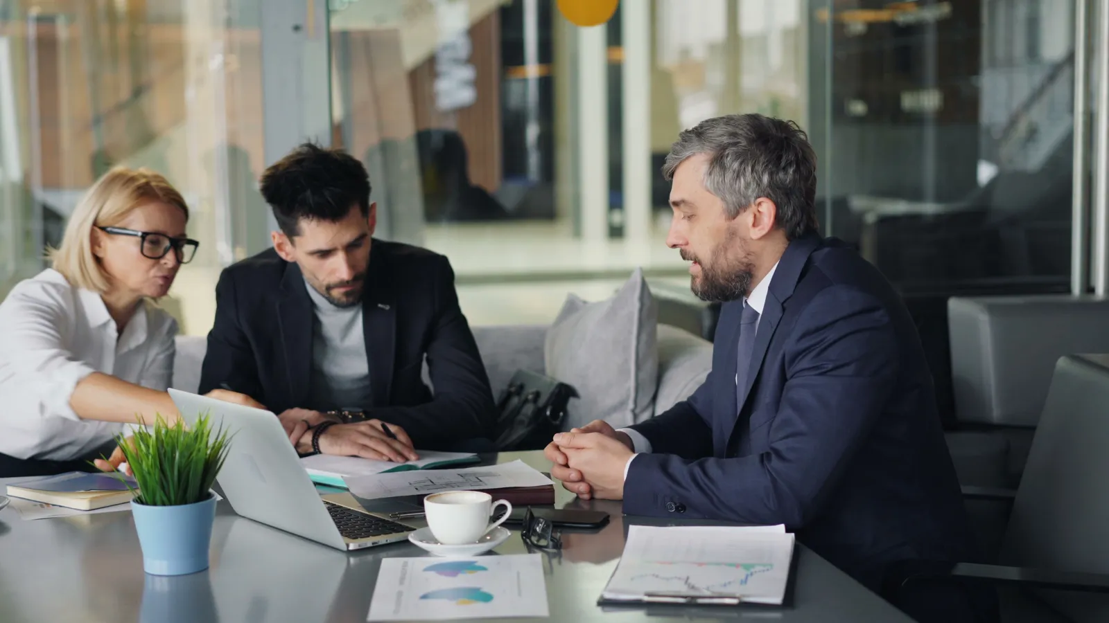 How to Start a Cybersecurity Consulting Firm - Aviy AI invoicing