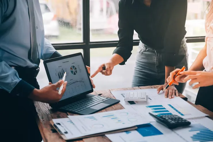 The Complete Guide to Financial Management for Small Businesses - Aviy AI invoicing