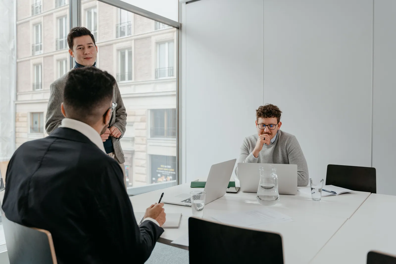 Website Design Brief Template: What to Include - Aviy AI invoicing